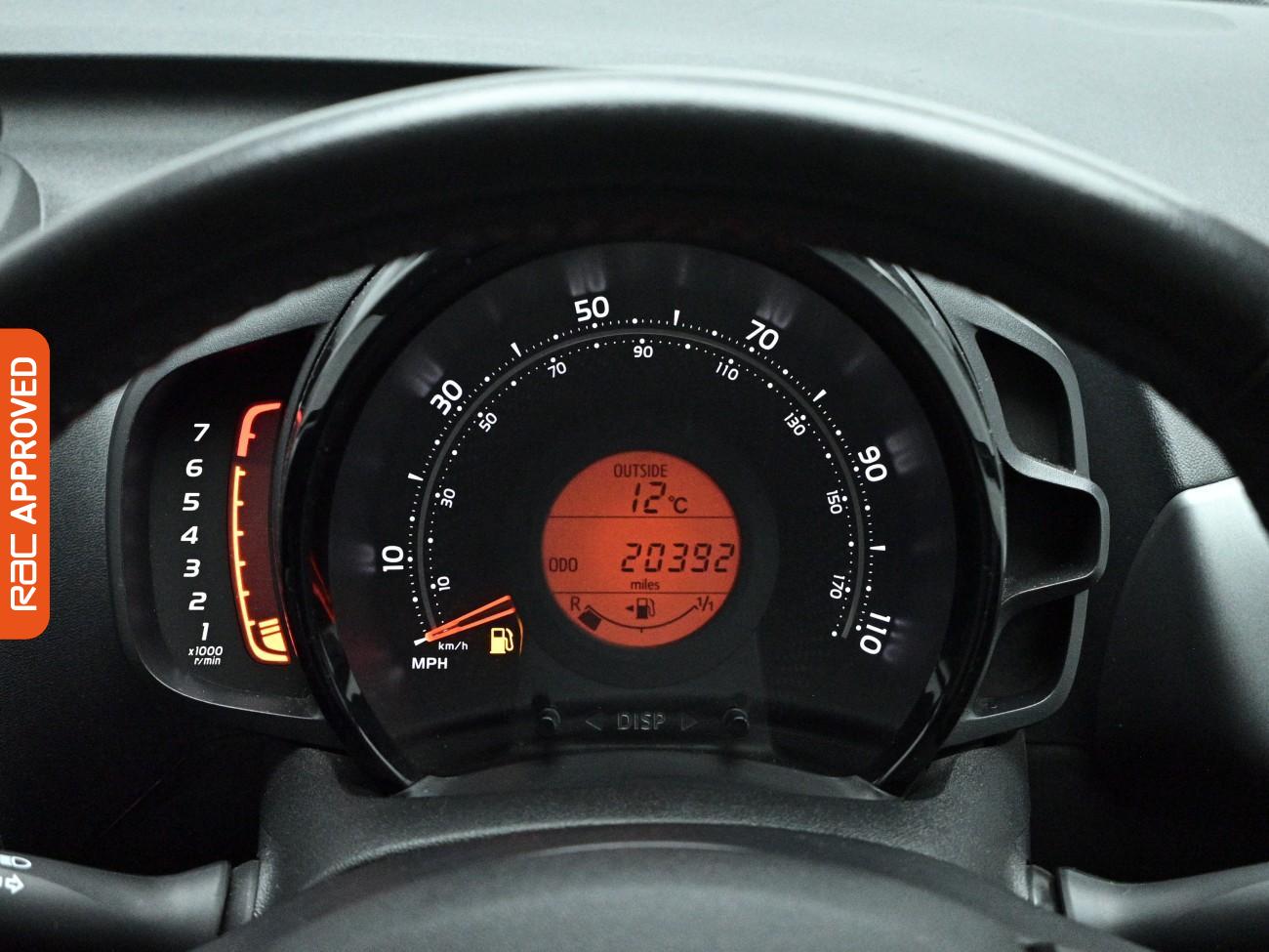 Used Toyota AYGO 2019 for sale - 78155185: Photo 11