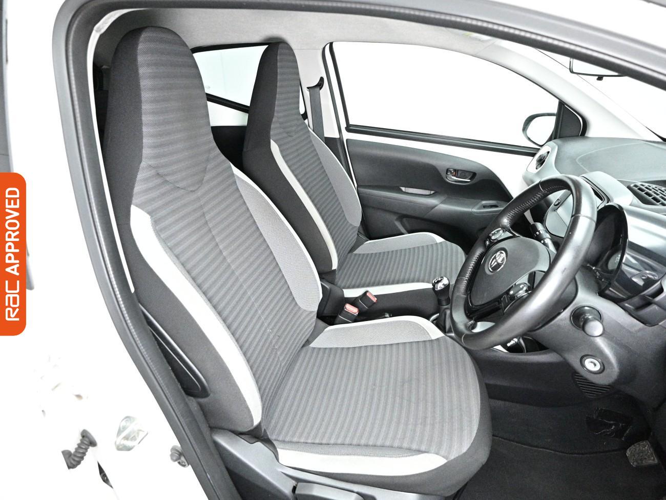 Used Toyota AYGO 2019 for sale - 78155185: Photo 12