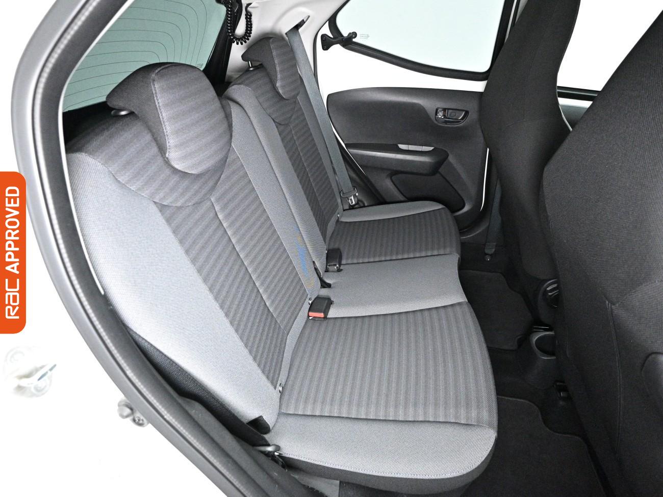 Used Toyota AYGO 2019 for sale - 78155185: Photo 13