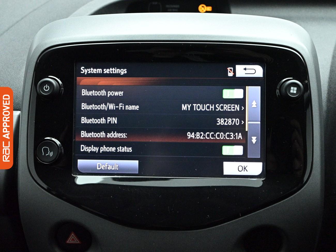 Used Toyota AYGO 2019 for sale - 78155185: Photo 14