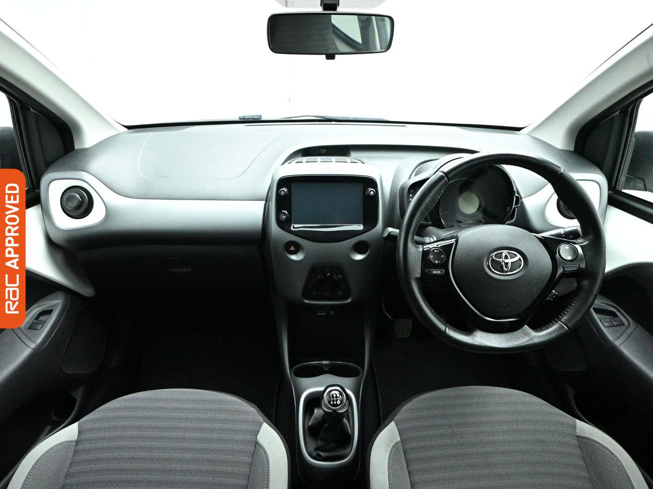 Used Toyota AYGO 2019 for sale - 78155185: Photo 2