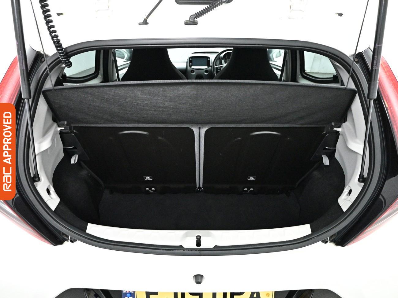 Used Toyota AYGO 2019 for sale - 78155185: Photo 25