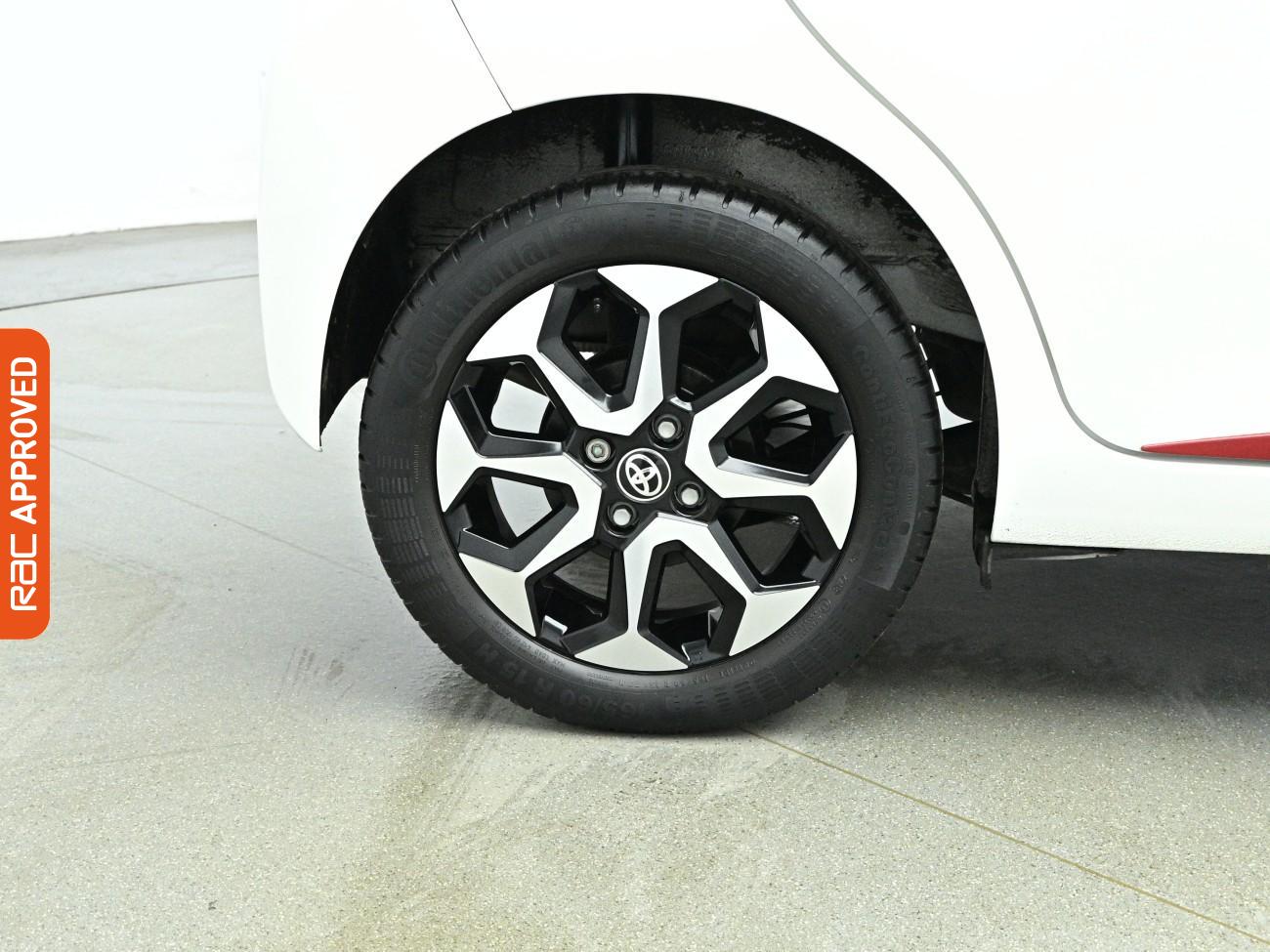 Used Toyota AYGO 2019 for sale - 78155185: Photo 26