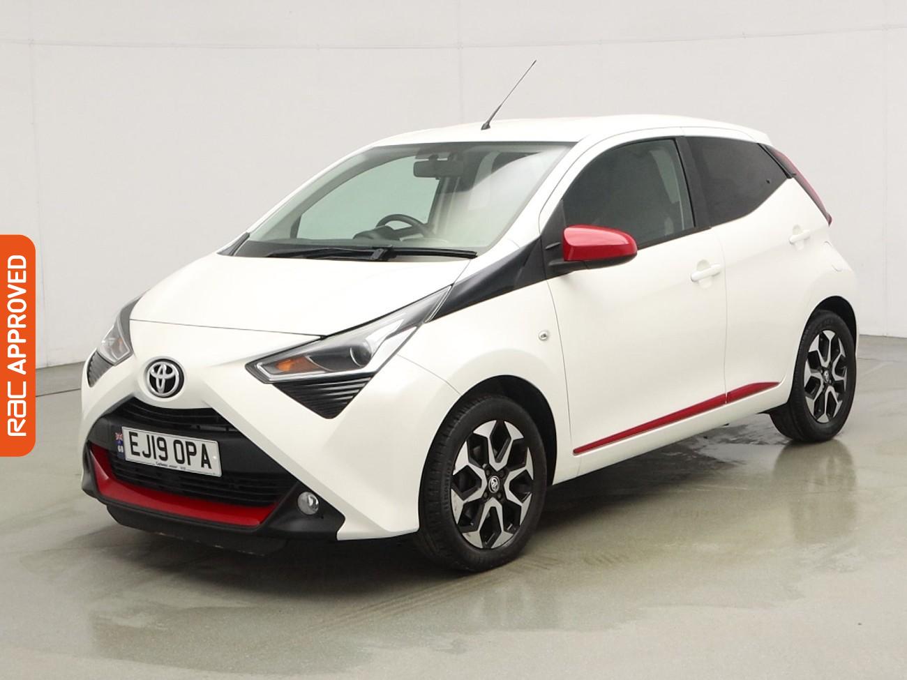 Used Toyota AYGO 2019 for sale - 78155185: Photo 27
