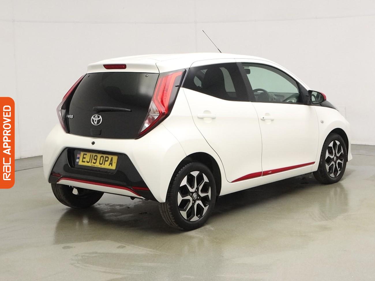 Used Toyota AYGO 2019 for sale - 78155185: Photo 29