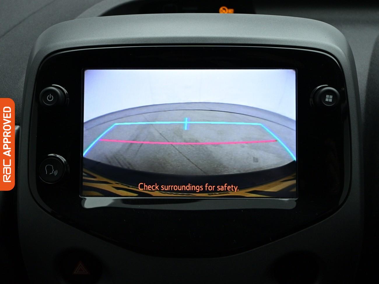 Used Toyota AYGO 2019 for sale - 78155185: Photo 3