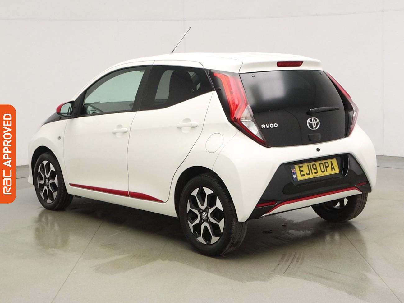 Used Toyota AYGO 2019 for sale - 78155185: Photo 4