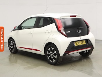 Used Toyota AYGO 2019 for sale - 78155185: Photo