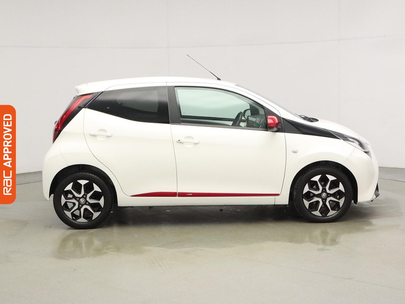 Used Toyota AYGO 2019 for sale - 78155185: Photo 6