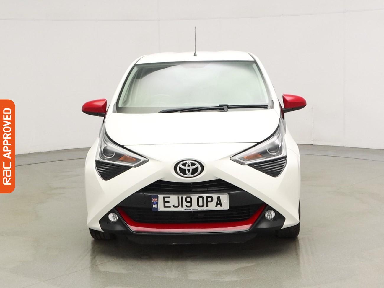 Used Toyota AYGO 2019 for sale - 78155185: Photo 7