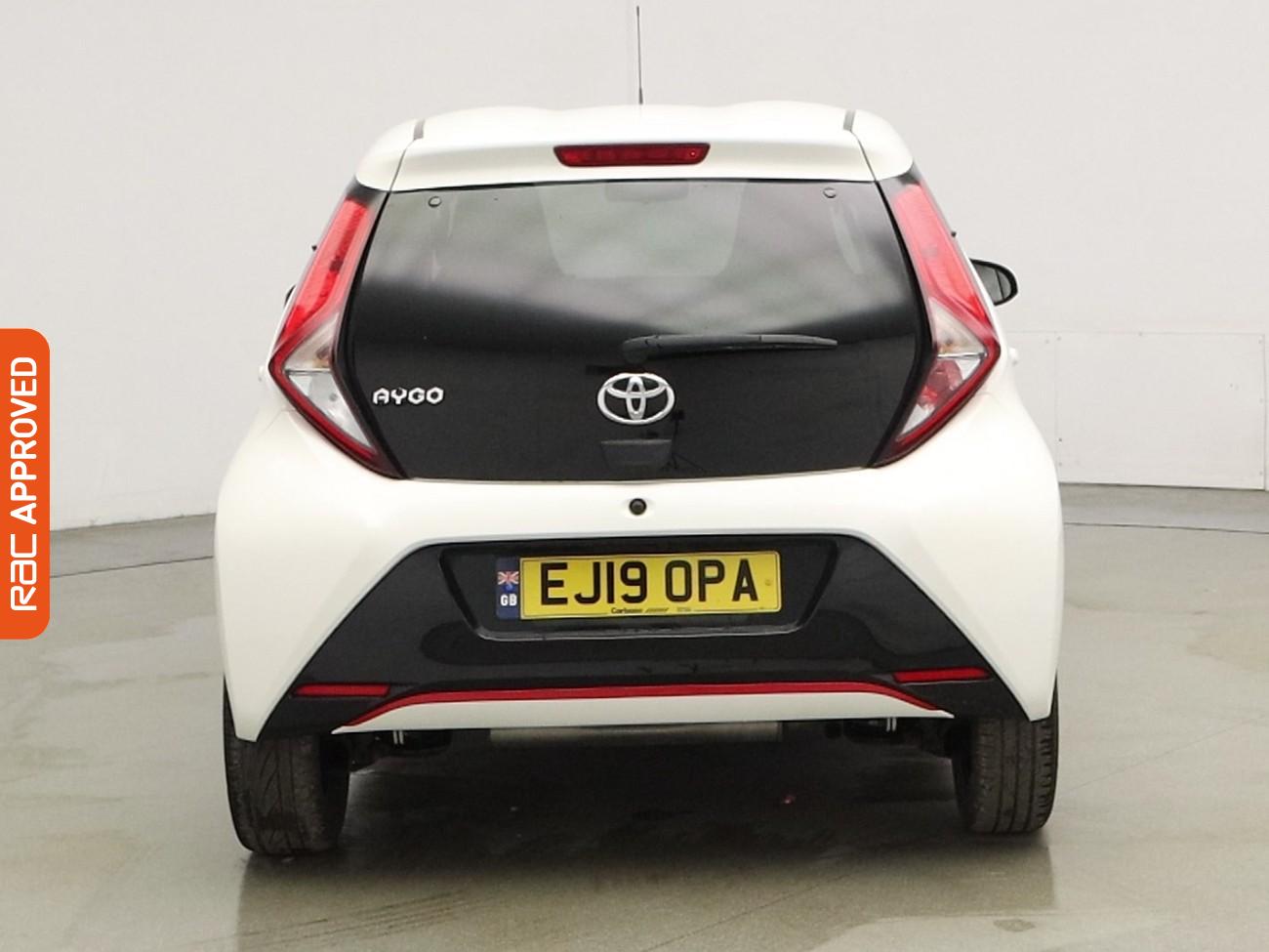Used Toyota AYGO 2019 for sale - 78155185: Photo 8