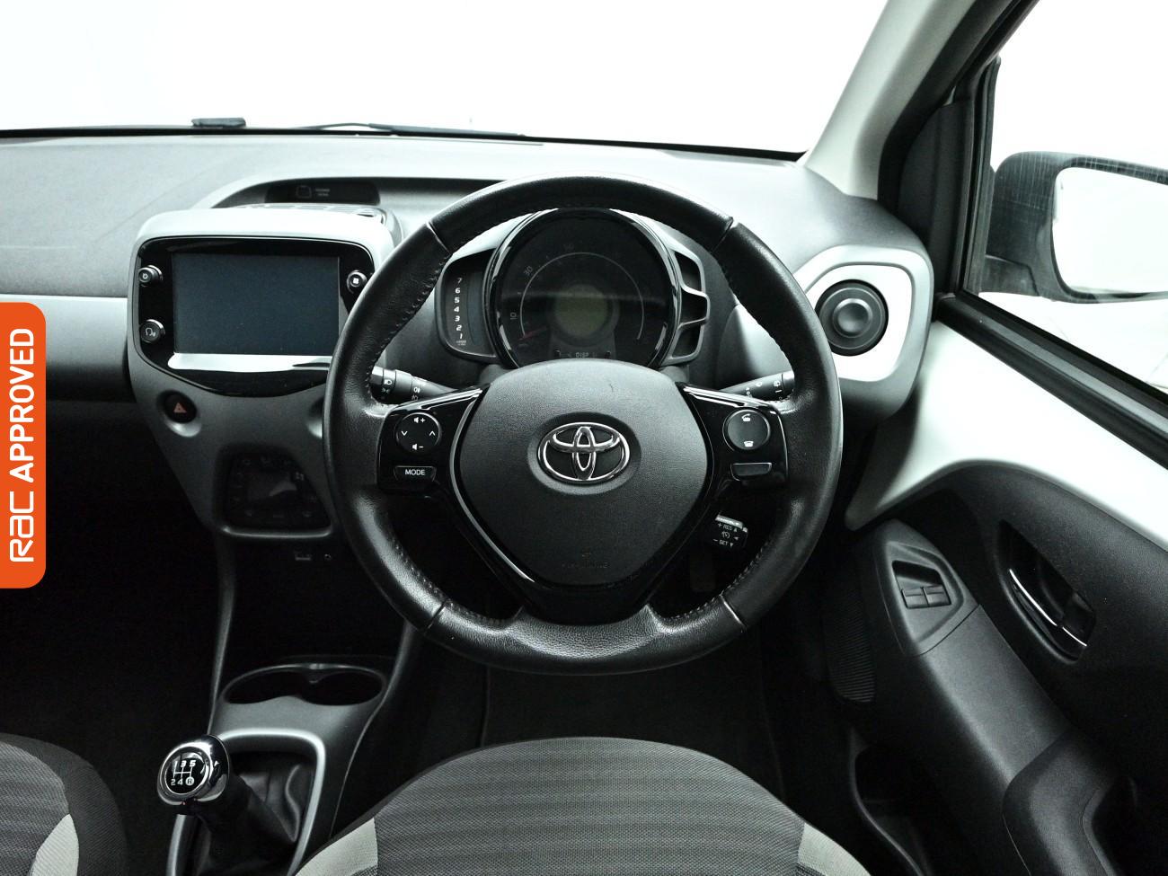 Used Toyota AYGO 2019 for sale - 78155185: Photo 9