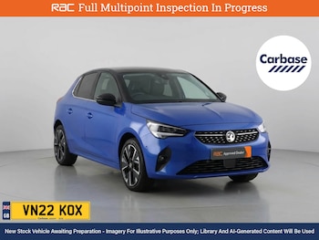 Used Vauxhall Corsa 2022 for sale - 78359498: Photo