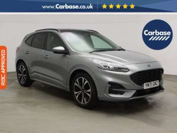 2022 - 1.5 EcoBlue ST-Line X Edition 5dr Auto