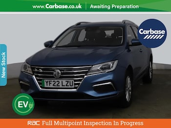 2022 - 61.1kWh Exclusive Long Range Estate 5dr Electric Auto (156 ps)