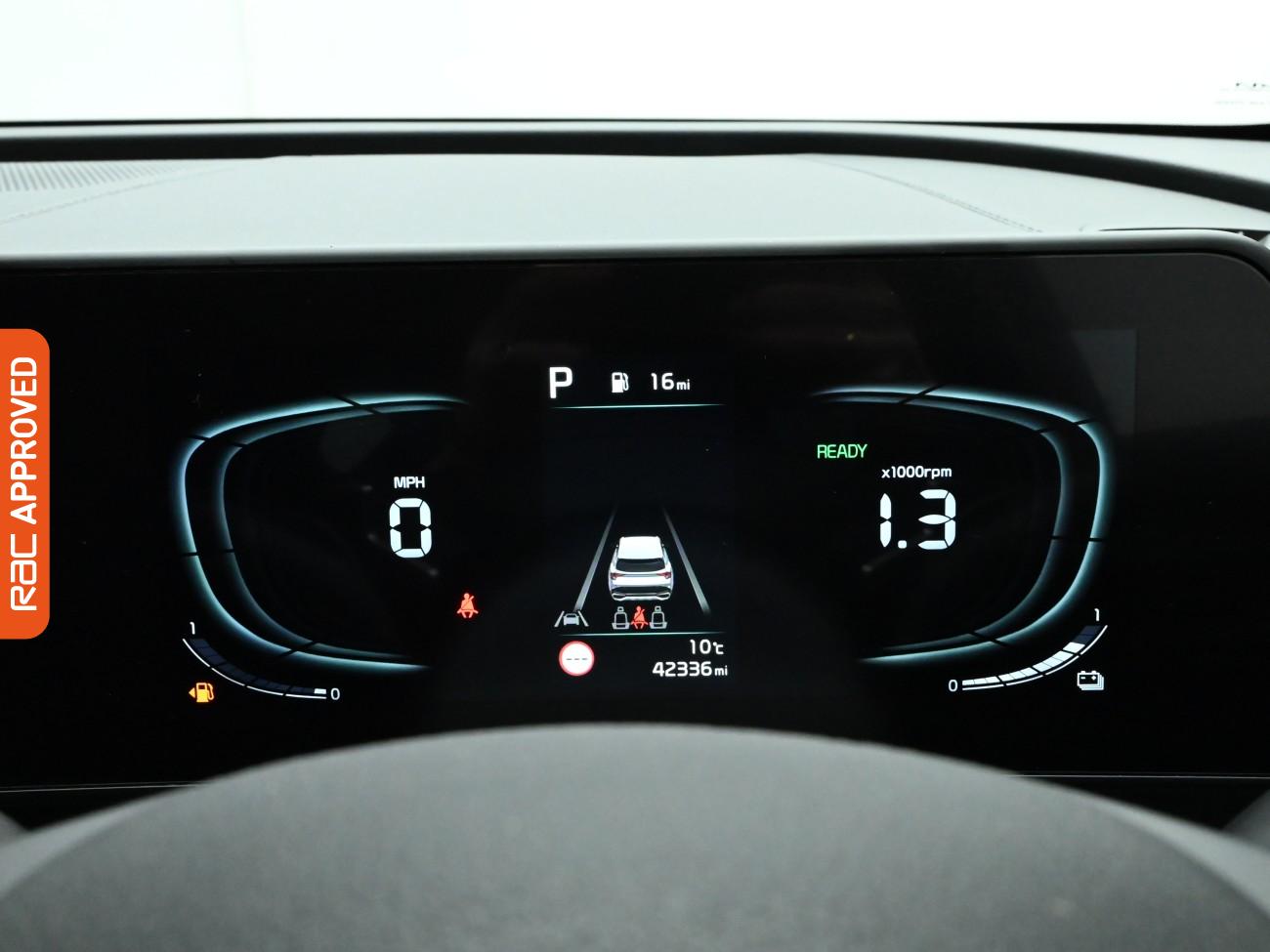 Used Kia Sportage 2022 for sale - 77593375: Photo 11