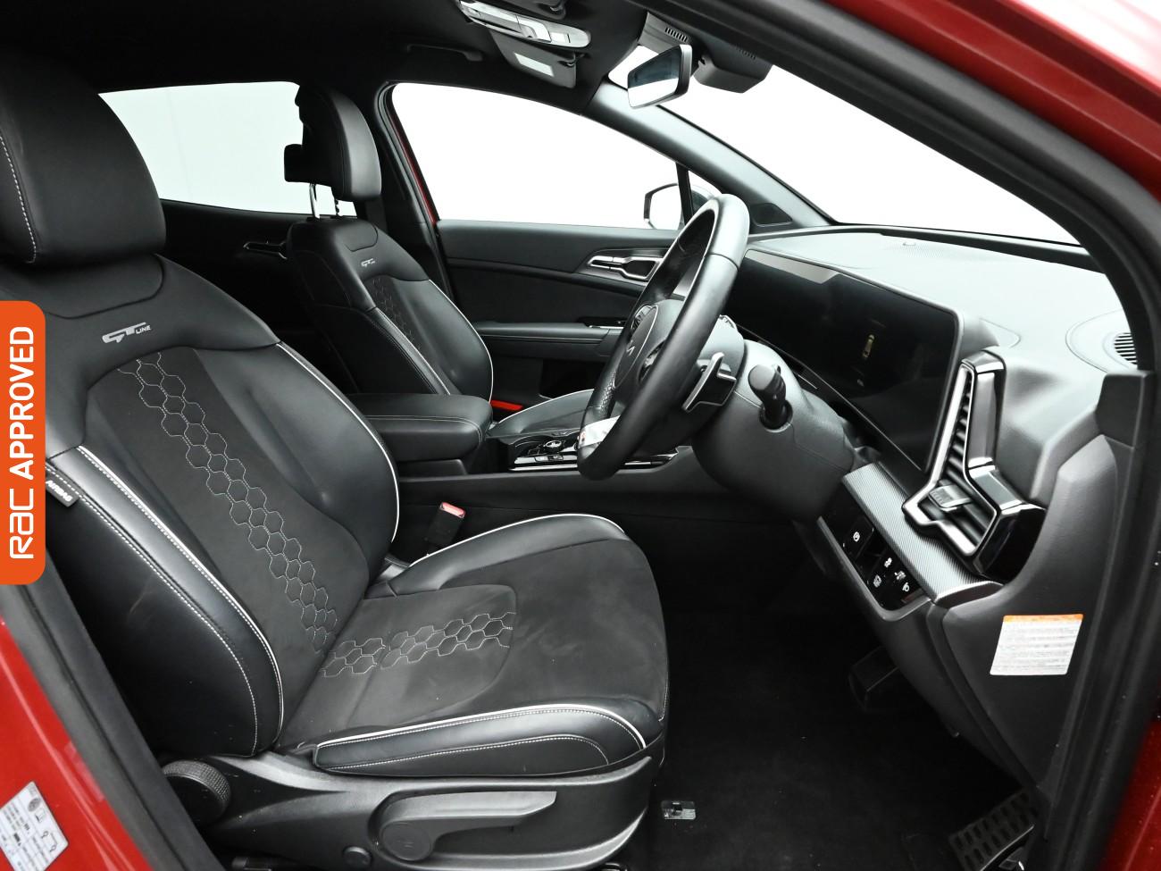 Used Kia Sportage 2022 for sale - 77593375: Photo 12