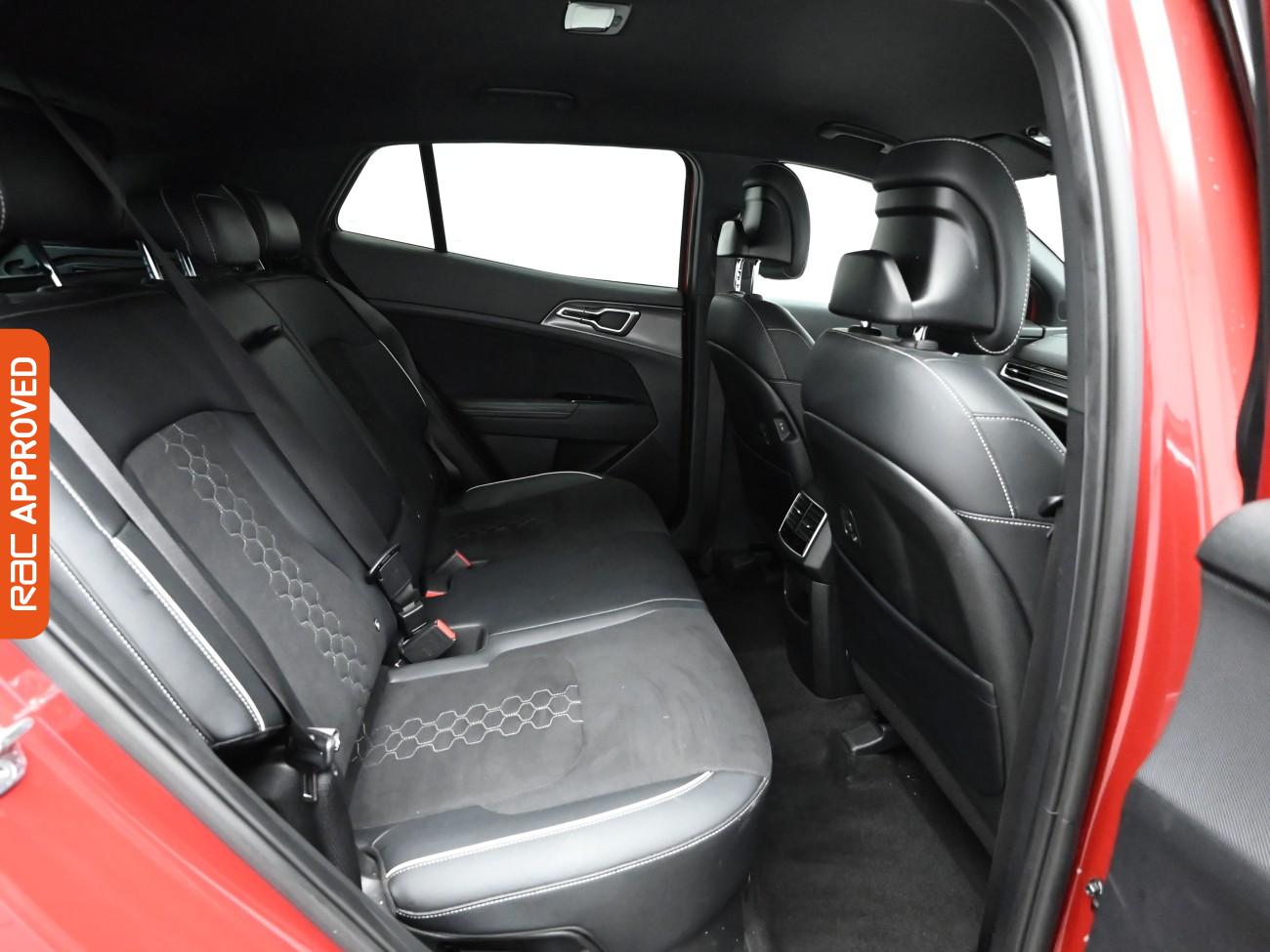 Used Kia Sportage 2022 for sale - 77593375: Photo 13