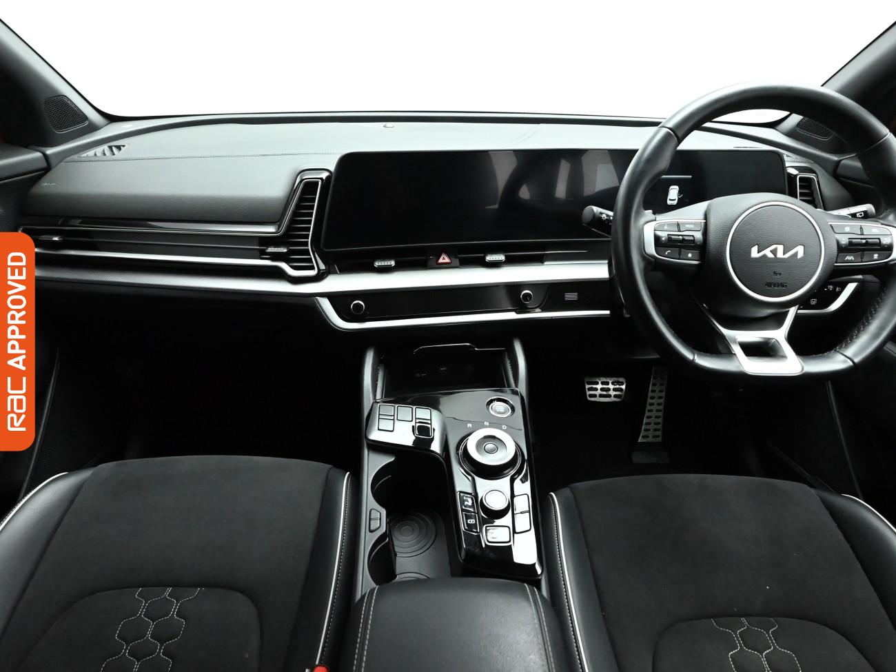 Used Kia Sportage 2022 for sale - 77593375: Photo 2