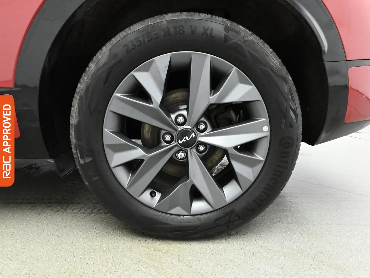 Used Kia Sportage 2022 for sale - 77593375: Photo 27