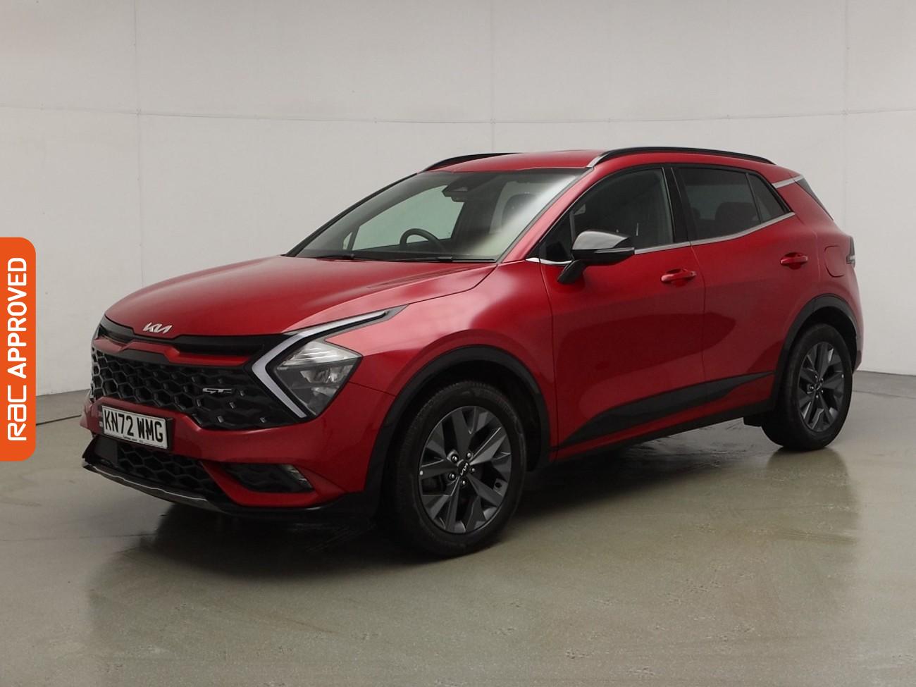 Used Kia Sportage 2022 for sale - 77593375: Photo 28