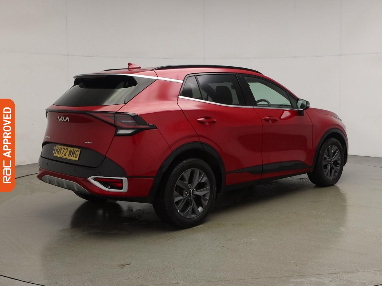 Used Kia Sportage 2022 for sale - 77593375: Photo 31