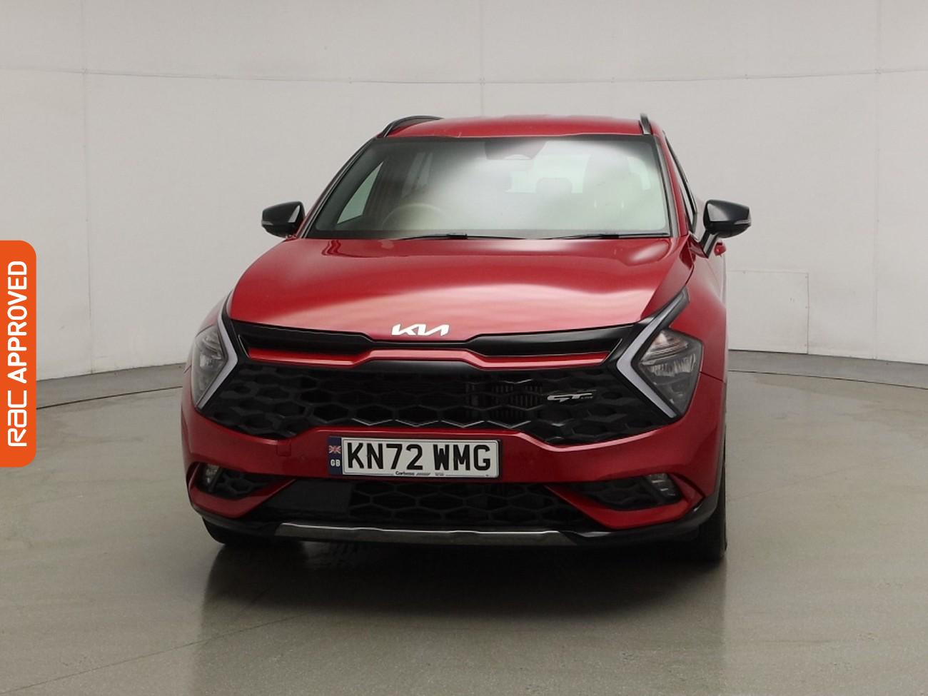 Used Kia Sportage 2022 for sale - 77593375: Photo 7