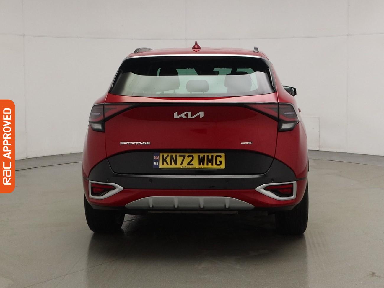 Used Kia Sportage 2022 for sale - 77593375: Photo 8