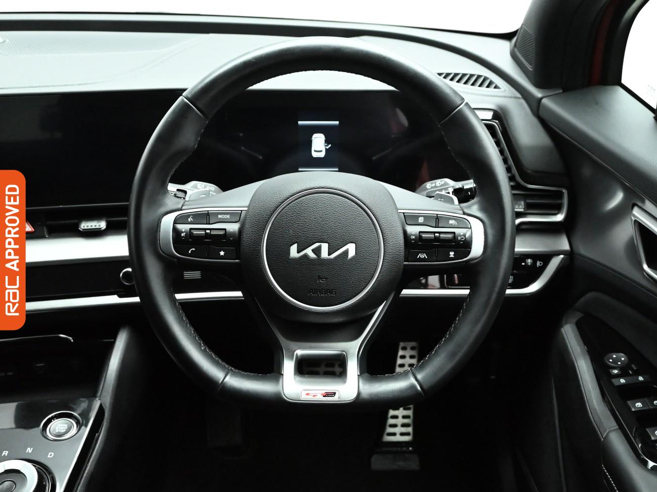 Used Kia Sportage 2022 for sale - 77593375: Photo 9