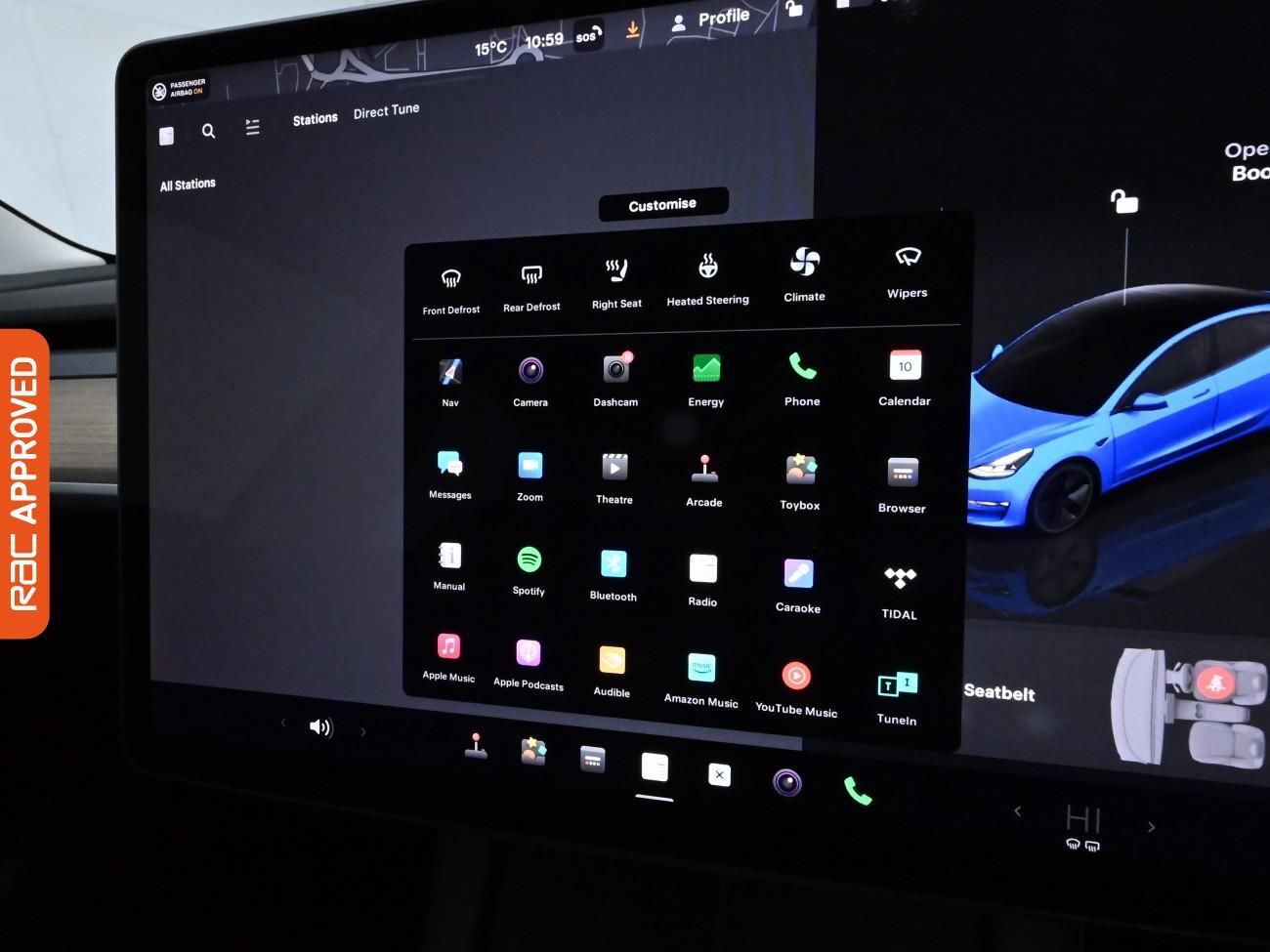 Used Tesla Model 3 2022 for sale - 76206925: Photo 19