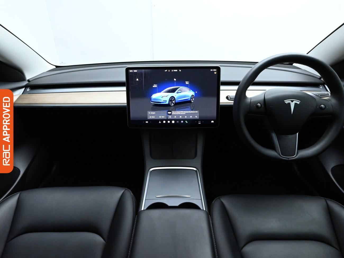 Used Tesla Model 3 2022 for sale - 76206925: Photo 2