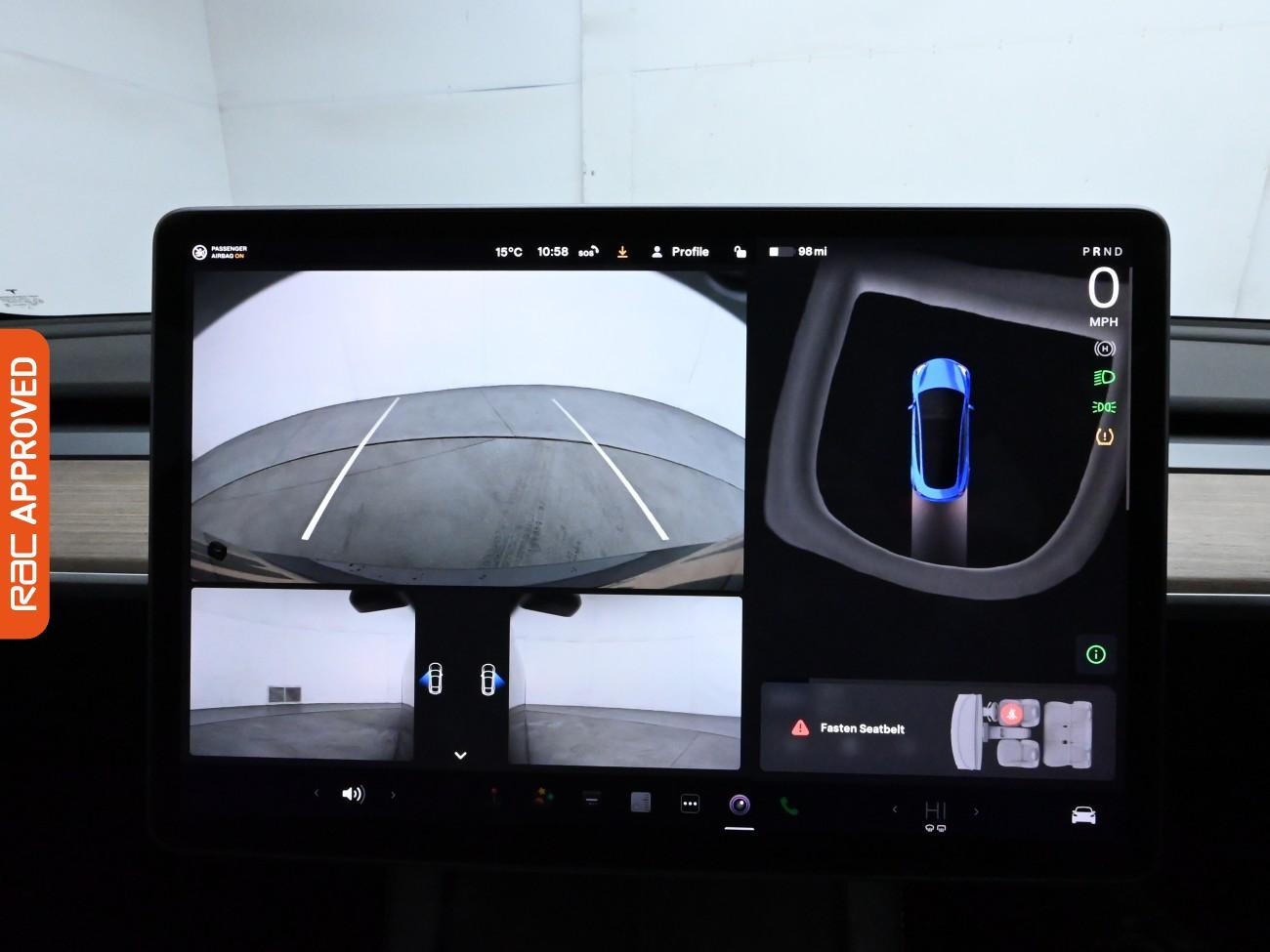 Used Tesla Model 3 2022 for sale - 76206925: Photo 20