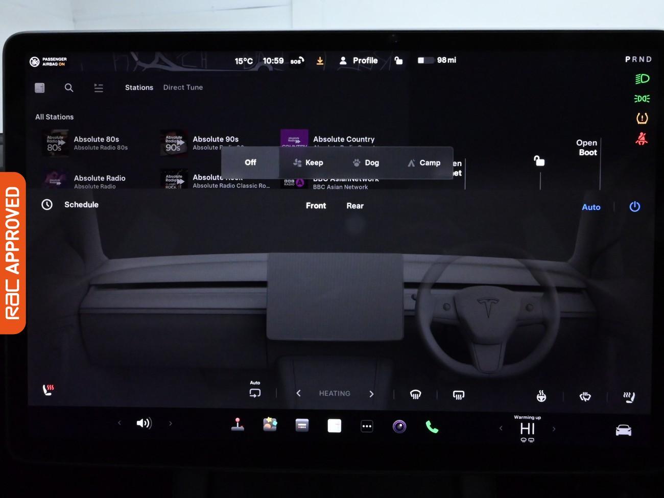Used Tesla Model 3 2022 for sale - 76206925: Photo 21