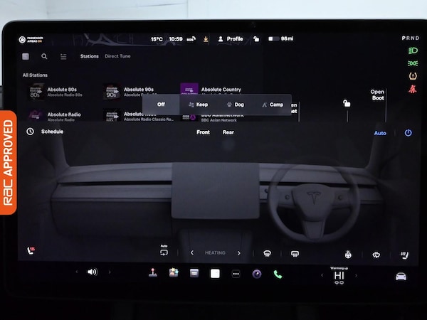 Used Tesla Model 3 2022 for sale - 76206925: Photo 21