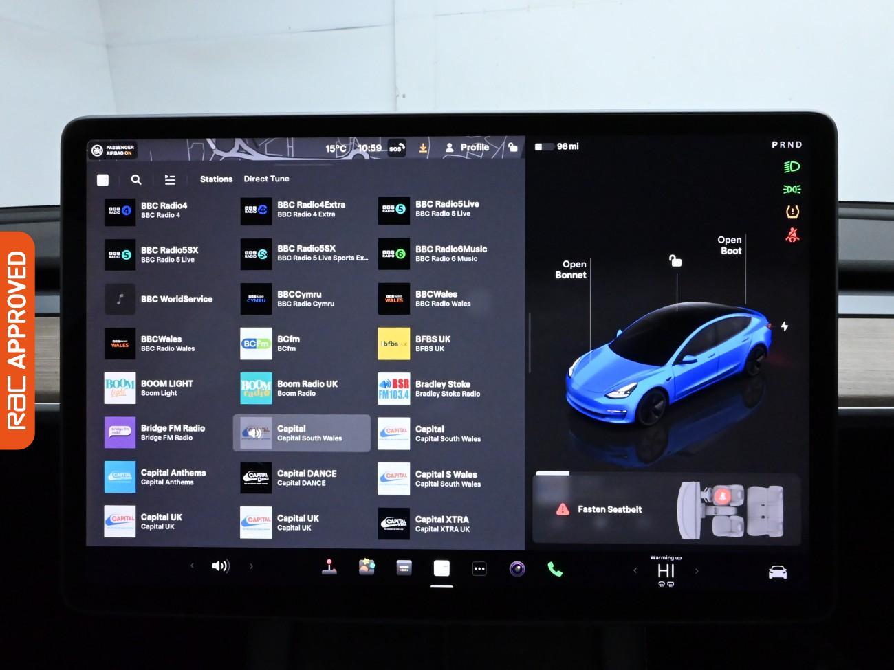 Used Tesla Model 3 2022 for sale - 76206925: Photo 23