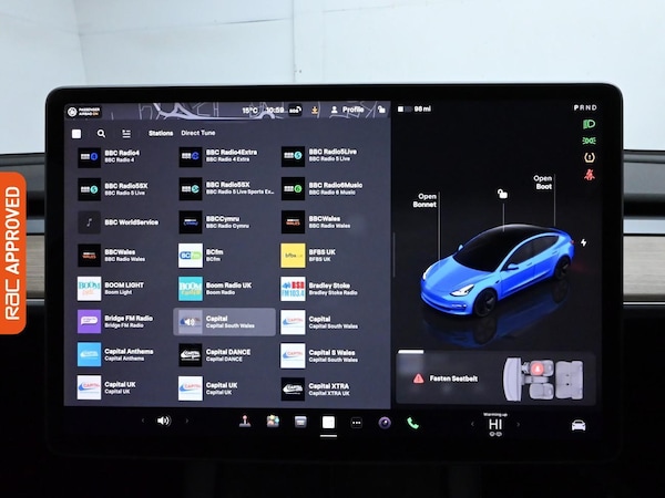 Used Tesla Model 3 2022 for sale - 76206925: Photo 23