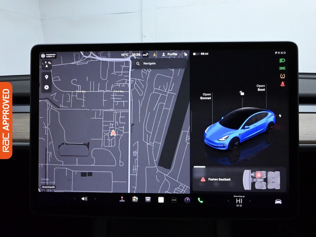 Used Tesla Model 3 2022 for sale - 76206925: Photo 24