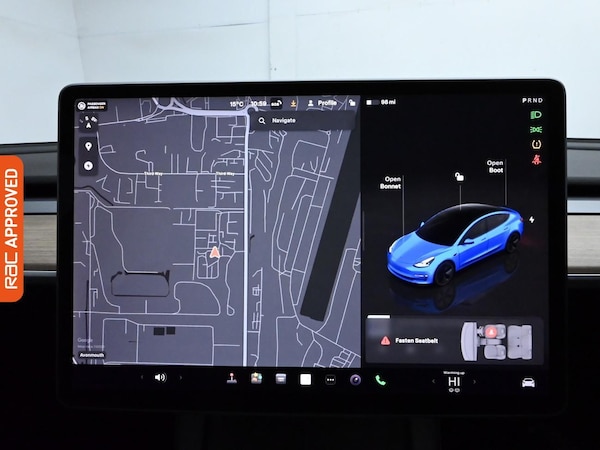 Used Tesla Model 3 2022 for sale - 76206925: Photo 24