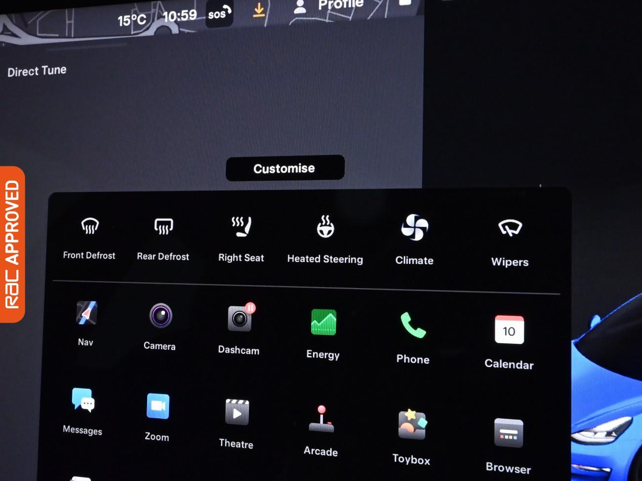 Used Tesla Model 3 2022 for sale - 76206925: Photo 25