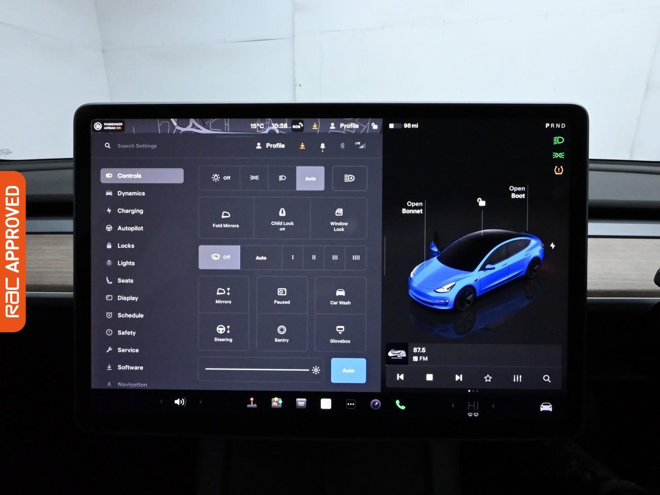 Used Tesla Model 3 2022 for sale - 76206925: Photo 26