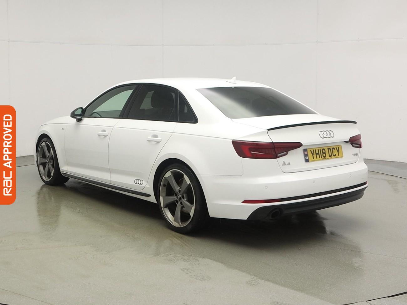 Used Audi A4 2018 for sale - 77620578: Photo 4