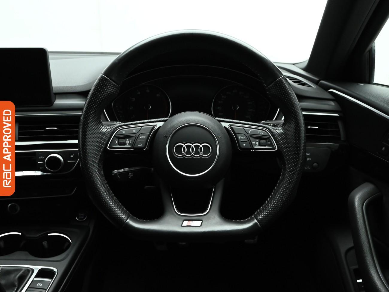 Used Audi A4 2018 for sale - 77620578: Photo 9