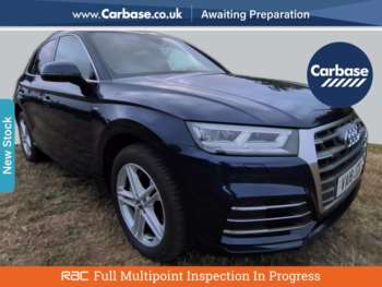 2018 - 3.0 TDI V6 S line SUV 5dr Diesel S Tronic quattro Euro 6 (s/s) (286 ps)