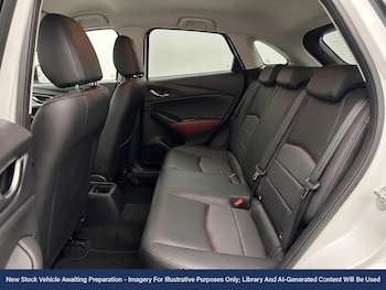 Used Mazda CX-3 2018 for sale - 77820189: Photo