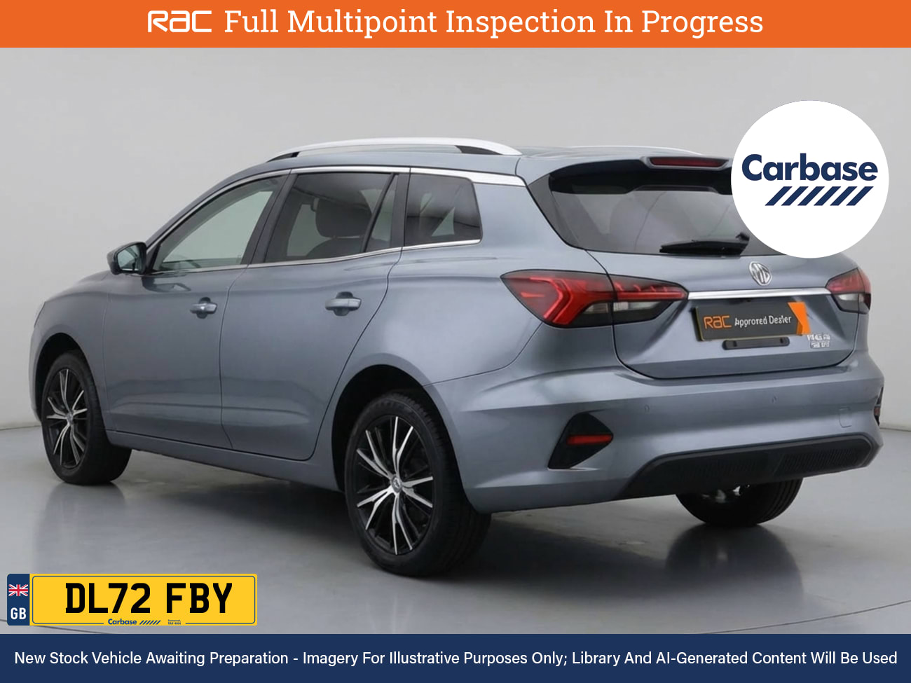 Used MG MG5 2023 for sale - 77916550: Photo 2