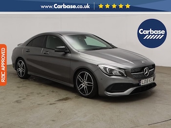 Used Mercedes-Benz CLA 2018 for sale - 75390904: Photo