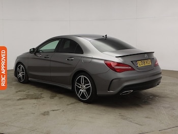 Used Mercedes-Benz CLA 2018 for sale - 75390904: Photo