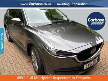 2021 - 2.0 SKYACTIV-G Sport SUV 5dr Petrol Manual Euro 6 (s/s) (165 ps)