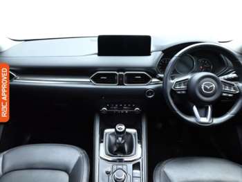 Used Mazda CX-5 2021 for sale - 75191319: Photo