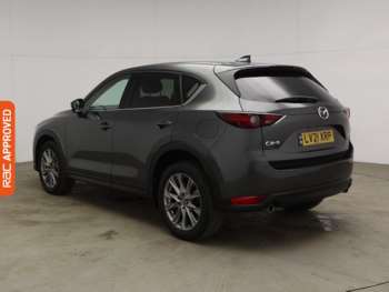 Used Mazda CX-5 2021 for sale - 75191319: Photo